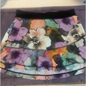 Sofibella Ace Tennis Skirt. Size XS